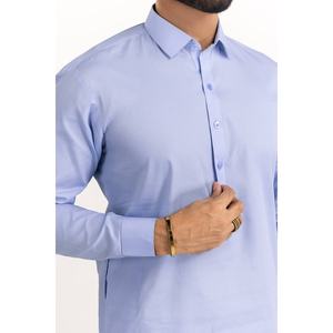 ผ้าฝ้าย LF แบบไม่เย็บติดกัน ทนทาน ใช้ได้นาน เหมาะสำหรับเสื้อผ้าแบบกระดุมแถวเดียว - Product Image 2