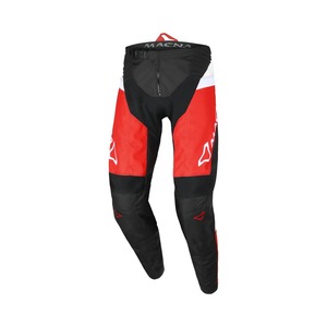 Hombres Backyard-1 Touring/Offroad Cordura 3 capas impermeable 4 estaciones aventura/Enduro moto textil pantalón/pantalón, certificado CE - Product Image 1
