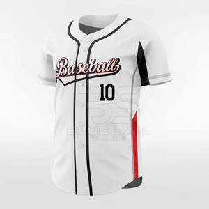 Camiseta de Béisbol de Diseño Único Hecha en Fábrica, Camisetas de Béisbol con Logotipo Personalizado Estampado para Unisex, Hechas en Pakistán - Product Image 2