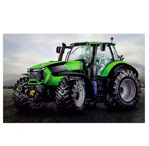 Tracteur multifonctionnel Deutz Fahr haute durabilité à vendre roulement de boîte de vitesses d'occasion-équipement agricole automatique enregistrer Big Your - Product Image 4