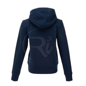 Sudaderas con capucha ligeras de algodón para mujer, fabricantes de fábrica, sudaderas con capucha de algodón y poliéster para mujer a la venta - Product Image 2