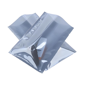 Nhà Máy ESD <span class=keywords><strong>metalized</strong></span> Faraday Túi tĩnh che chắn PE Pet Poly Mylar túi bao bì cho thiết bị điện tử - Product Image 2