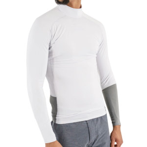 Offre Spéciale Chemise de compression personnalisée à manches longues pour hommes - Product Image 3