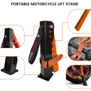 Vente en gros Premium Jack Moto Meilleurs accessoires pour motos jusqu'à 220kg - Product Image 6