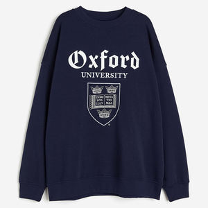 Sudadera con capucha de algodón con cremallera completa recortada Lisa para mujer, ropa de calle francesa con logotipo personalizado - Product Image 4