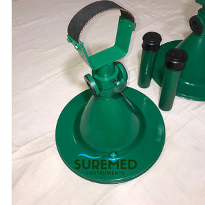 Support de sabot vétérinaire pour chevaux, réglable, réutilisable, équipement de soin des sabots, hôpital vétérinaire professionnel, chariot de maréchal-ferrant - Product Image 3