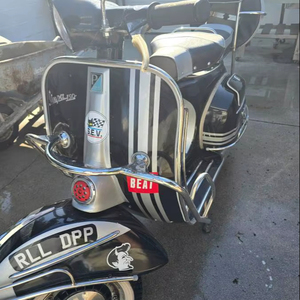 รถมอเตอร์ไซค์พิอาจิโอ เวสป้า 150 ปี 1966 รุ่นวินเทจ - Product Image 1