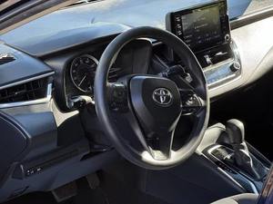 2022 Toyyota Corrolla L FWD Turbo Low Mileage, R21 Wheels, Panoramic Sunroof, Luxury Leather Seats, Ready for Shipment - Product Image 5