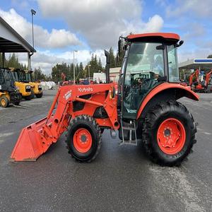Tractor Kubota de Alto Rendimiento de 73 CV M4D, Entrega Rápida, Compre Calidad Premium, Rendimiento Confiable, Trabajo Pesado Hecho Fácil - Product Image 3