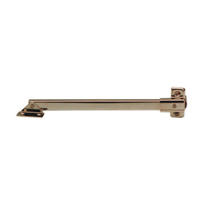 Blister Asta Snodata Scatto in Ottone Finitura Nichel Art. 214 cm.30 - Product Image 2
