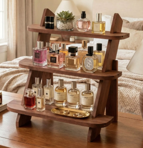 Barra Modular de Madera Sólida para Perfumes y Cosméticos - Product Image 6