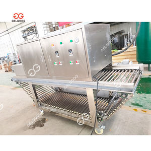 工業用3000キログラム/時間オニオンピーラーオニオンスキン皮むき除去機自動オニオンスキン除去機 - Product Image 4