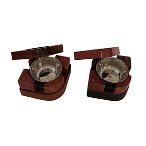 Top Selling Wooden Burner Handmade Best Quality Aromatherapy <b>Essential</b> <b>Oil</b> Diffuser Relaxing Home Decoration Gift <b>Set</b> - Product Image 3