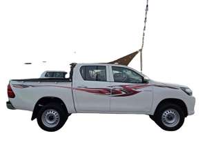 Pick-up tout-terrain d'occasion 4x4, conduite à gauche, véhicule utilitaire robuste - Product Image 3