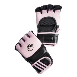 Gants d'entraînement d'arts martiaux et de boxe demi-mitaines et sac de boxe gants de sparring - Product Image 6