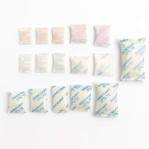 Desecante de Gel de Sílice de Alto Rendimiento, Agente Secante para Aditivos de Petróleo y Productos Químicos, Marca SAM LAN, 99.8% de Pureza - Product Image 4