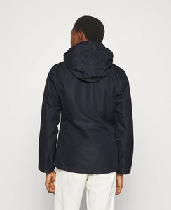 Veste Softshell imperméable de meilleure qualité pour femmes coupe-vent en Polyester respirant pour la décoration de Rivet de broderie d'hiver de Fitness - Product Image 5