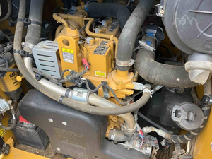 รถตักล้อยาง CAT 262D3 ปี 2022 ใช้งานน้อย สภาพใหม่ ขาย - Product Image 6