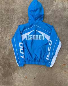 ชุดวอร์มพิมพ์ลายสำหรับผู้ชายชุดวอร์มสองชิ้นโอเวอร์ไซส์ผ้าฝ้าย100% ออกแบบได้ตามต้องการ - Product Image 3