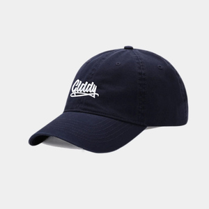 OEM thêu rửa phụ nữ Mens CHA mũ thiết kế mới nhất 6 Bảng điều chỉnh không có cấu trúc thêu Mũ bóng chày biểu tượng tùy chỉnh - Product Image 3