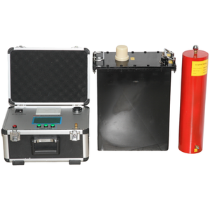 30kv/40kv/50kv cáp điện cao áp thử nghiệm thiết lập AC hipot Tester rất thấp tần số Tester - Product Image 1