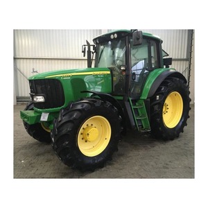 John Deere 2025R รถแทรกเตอร์ขนาดเล็กทนทานอุปกรณ์ในฟาร์มสำหรับทำสวนเตรียมดินตัดหญ้าโครงการเพาะปลูก - Product Image 1