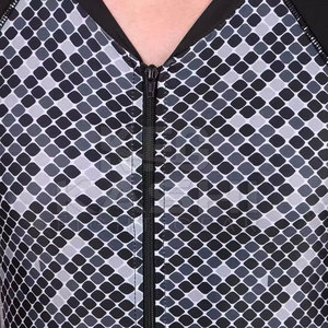 ชุดว่ายน้ำดีไซน์เอวปรับได้พร้อมคุณสมบัติแห้งเร็ว เหมาะสำหรับวันพักผ่อนที่สระว่ายน้ำและวันหยุดพักผ่อนที่ชายหาด - Product Image 6