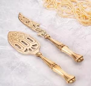 Juego de Cubiertos de Acero Inoxidable para Bodas, Cumpleaños y Eventos, para Herramientas de Pastelería - Product Image 2