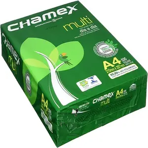 กระดาษถ่ายเอกสารตัวอักษร CHAMEX / CHAMEX A4 75 / A3 75 (500 แผ่น)