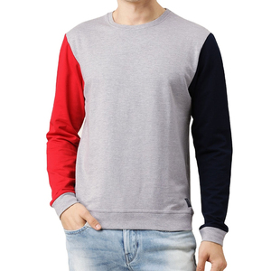 El mejor diseño, sudaderas de ajuste Regular para hombre, Color personalizado, poliéster, sublimación lisa, 3D, térmico, suave, básico, mezcla de algodón - Product Image 1
