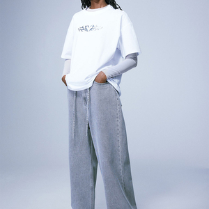 เสื้อกล้ามเล่นกีฬาวิ่งในยิมของผู้หญิงเสื้อเล่นโยคะระบายอากาศได้ดีเสื้อวิ่งออกกำลังกายแขนกุดแห้งเร็ว - Product Image 6