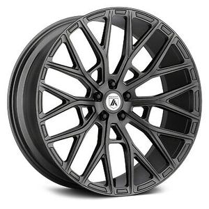 Jantes en alliage d'origine CHREAP, stock d'usine, roues rotatives moulées 5*114,3 mm 17 pouces / Jantes de voiture en alliage / Jantes de voiture pas chères disponibles - Product Image 5