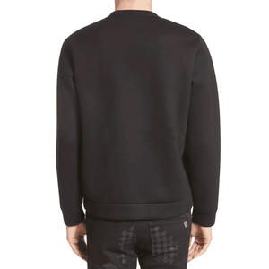 Sudaderas de peso pesado en relieve 3D personalizadas de calidad superior para hombres, sudaderas térmicas personalizadas en relieve para hombres - Product Image 2