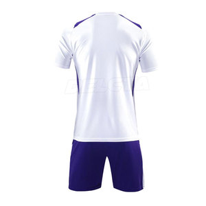 ชุดเสื้อฟุตบอลแบบระเหิดชุดเสื้อซ้อมฟุตบอลแบบสั่งทำ - Product Image 2