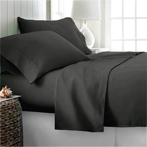 High on Demand Durable 100% Cotton <b>King</b> <b>Size</b> <b>Bed</b> <b>Sheet</b> <b>for</b> Commercial Hotel and Residential Use Available <b>for</b> Export Price - Product Image 4