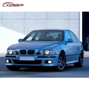 Cubierta de Faro Transparente para Carrocería de Automóvil ABS con Orificio para <span class=keywords><strong>BMW</strong></span> Serie 5 E39 <span class=keywords><strong>520i</strong></span> 530i 535i 540i M5 2000-2003 - Product Image 3