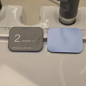 Escáner Dental Digital PSP Dimedi Zeropsp ZERO, Sensor de Imagenología de Rayos X, Compatible con APIXIA TYRIS, Clase I CE, Negro, 1 Año de Garantía - Product Image 1