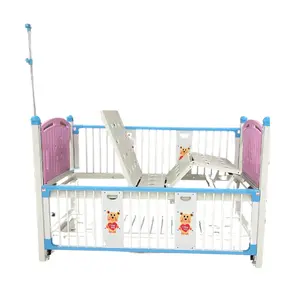 Hospital Children Bed Multifunctional Bed For Children Hospital Factory Price Delivery Bed Medical Equipment Baby Nursing Sick