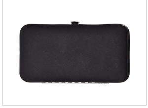 แหนบคิ้วสเตนเลสปลายแหลมน้ำหนักเบาเป็นมิตรต่อสิ่งแวดล้อมอุปกรณ์แต่งหน้าเพื่อความงามโลโก้ตามสั่ง - Product Image 3