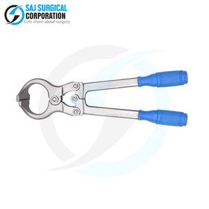 Design compact court d'acier inoxydable de Castrator de poignée pour des procédures de bétail de précision dans les espaces de travail confinés - Product Image 5