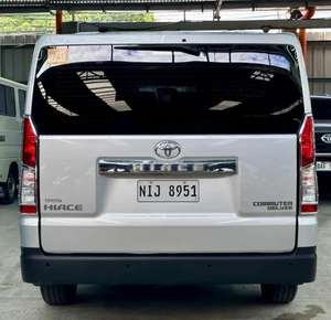 รถตู้โตโยต้าไฮเอซมือสอง 18 ที่นั่ง - Product Image 3