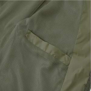 Chaqueta informal inteligente de nailon ligera de alta calidad para hombre, ropa impermeable para exteriores - Product Image 5