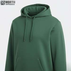 2025 Custom Blue Sherpa Fleece Winter <b>Hoodies</b>-Wholesale Price Hot Sale <b>Soft</b> & Stylish Pullover Digital Printing Unique Design - Product Image 1