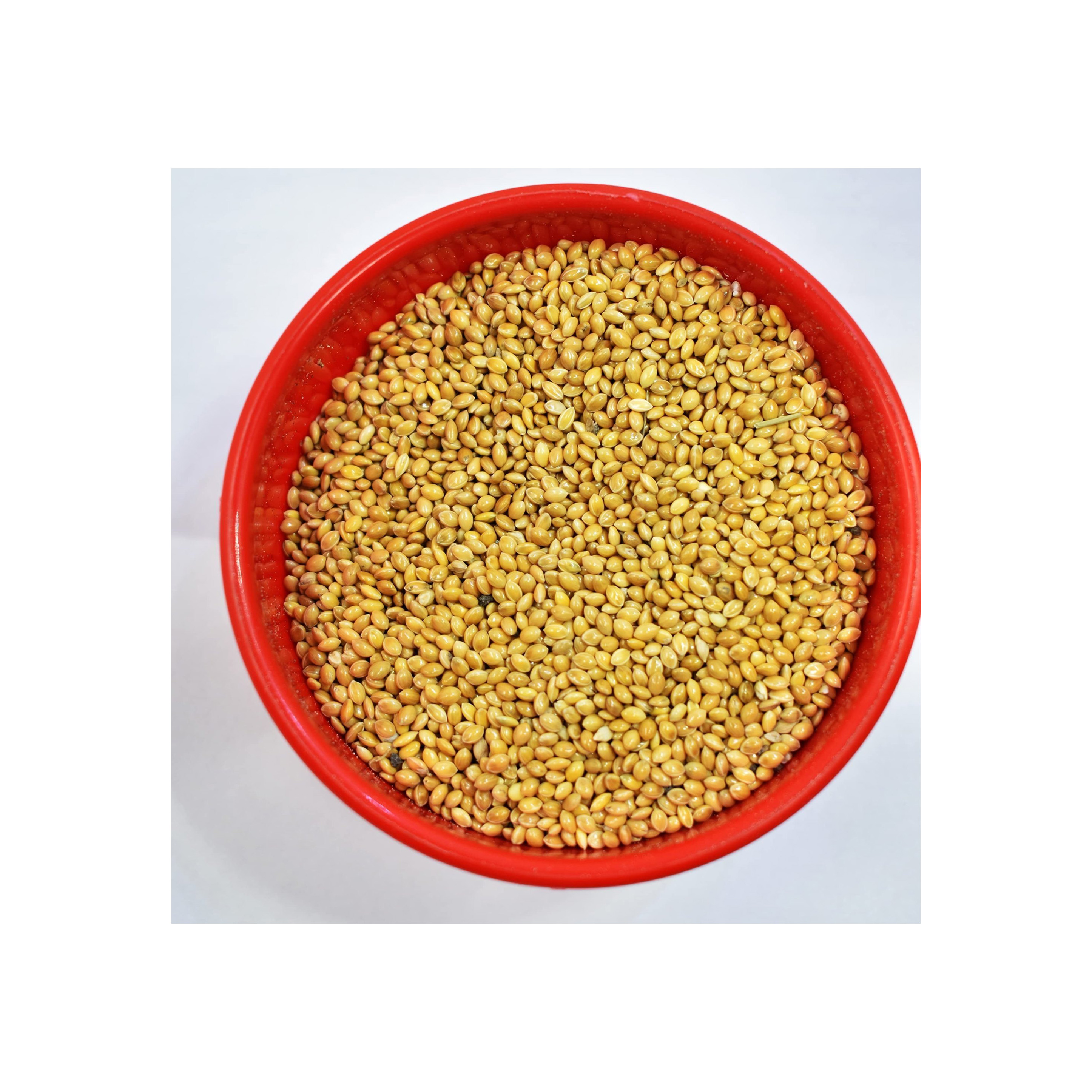 Health food stores promote Yellow Millet as a rich source of fiber and minerals