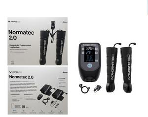 Nuevo y Moderno Sistema de Recuperación de Piernas Normatec Pulse PRO 2.0, Alivio del Dolor, Uso en Casa y Gimnasio, Suministros para el Cuidado de la Salud, Compre con Confianza - Product Image 1
