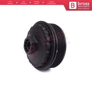 Carcasa del Filtro de Aceite Diésel BSP760 2S7Q6766AA para Transit Mondeo X Type - Product Image 5