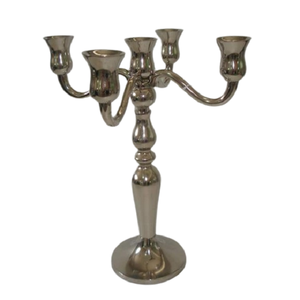 Plain Design Candle <b>Holder</b> & <b>Tealight</b> <b>Holder</b> Unique Decorative Candle Stand For Use Home Restaurant & Hotel - Product Image 5