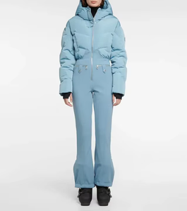 Traje de Nieve Personalizado Unisex Impermeable para Invierno, Mono Aislante para Esquí y Moto de Nieve para Hombre - Product Image 1