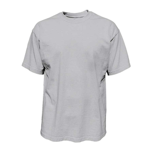 เสื้อยืดผู้ชายผ้าฝ้าย 100% คุณภาพสูง ขายส่ง รับผลิตตามแบบ เป็นมิตรกับสิ่งแวดล้อม ไม่เป็นขุย ระบายอากาศ แห้งเร็ว คอกลม แขนสั้น สีพื้น - Product Image 2