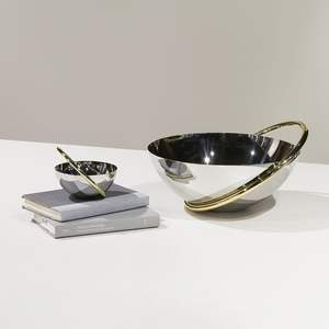 Bol de service moderne pour la maison, le jardin, la ferme, la cuisine, le restaurant et autres - Product Image 3